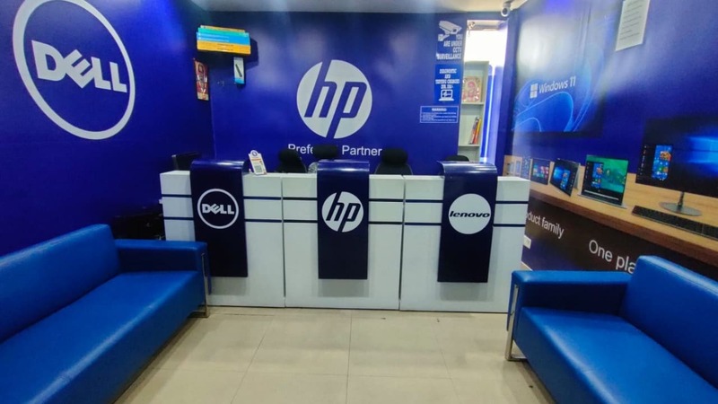 hp Laptop Service Center in North Campus (Delhi University)